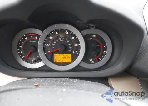 2010 Toyota Rav4 Limited from USA, damaged, VIN 2T3YF4DV2AW022481